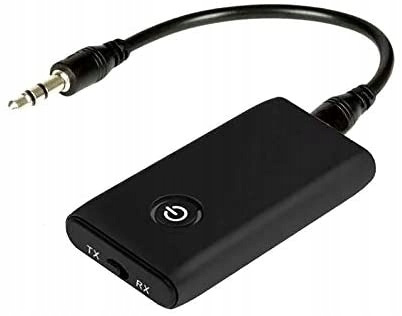 Adapter Bluetooth odbiornik transmiter TV, Audio B10S