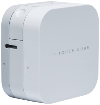 Drukarka etykiet Bluetooth P-touch Brother CUBE PT-P300BT