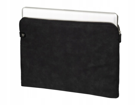 Hama Etui Torba na laptopa Classy 15,6'' ZAMSZOWE czarne Hama Etui Torba na laptopa Classy 15,6'' ZAMSZOWE czarne