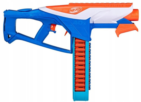 Nerf N-series wyrzutnia + strzałki Nerf N-series wyrzutnia + strzałki