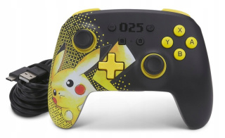 Pad bezprzewodowy NINTENDO SWITCH Pokemon Pikachu