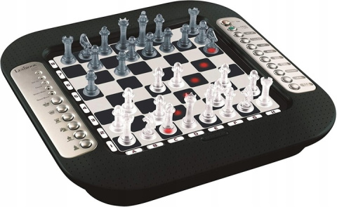 Szachy elektroniczne Chessman FX 32 Lexibook Szachy elektroniczne Chessman FX 32 Lexibook