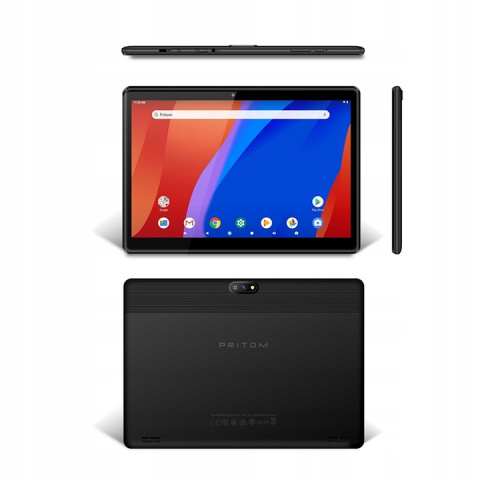 Tablet Pritom TRONPAD M10 10" 2 GB / 32 GB czarny Tablet Pritom TRONPAD M10 10" 2 GB / 32 GB czarny