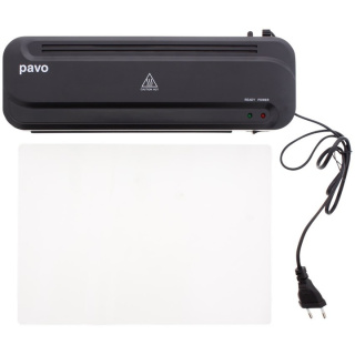 Laminator Pavo 8038718 na gorąco