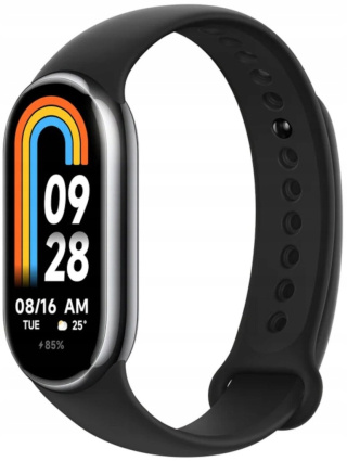 Smartband Xiaomi Mi Band 8